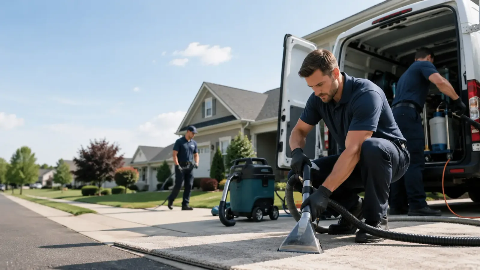 Pet Odor Removal service in Jackson, CA